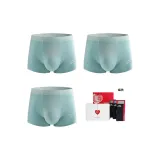 Коробка 3 пачки (Светло-зеленый + Светло-зеленый + Светло-зеленый)