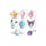 Целая коробка 8 шт (Включает 1 шт Куроми Тиби в качестве подарочного комплекта)