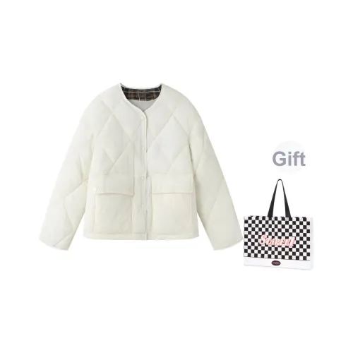 STARFEI Женские пуховики