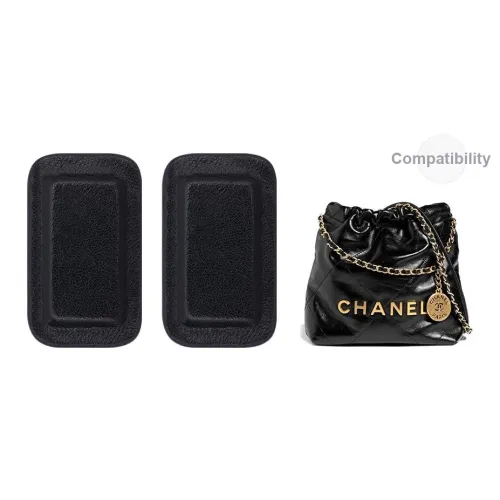 Lan Bao Fan Коровья кожа Сумка Аксессуар Сумка Вкладыш Унисекс Черный Белый