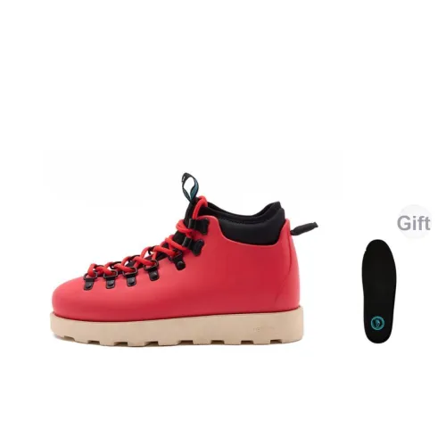 Native Shoes Fitzsimmons 3,0 Улучшенный На открытом воздухе Рабочий стиль BREAD Ботинки Короткий Мартин Boot Унисекс