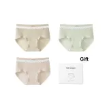 [3 упаковки] Абрикос Серый + Сладкий Чай Зеленый + Розовый