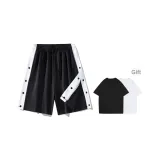 Black (В комплекте с случайной брендовой короткой рубашкой с короткими рукавами)