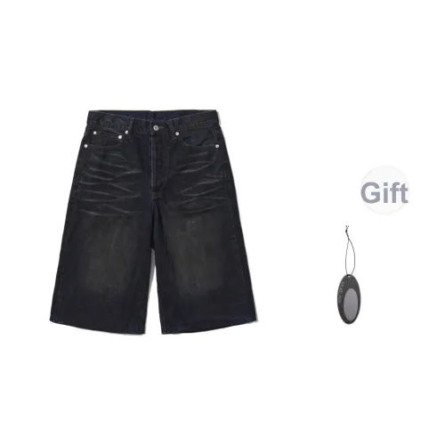 VULCAN STORE Джинсовые шорты Унисекс