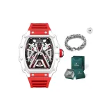 Ледяной кристалл Красный [Лимитированная подарочная коробка, наборы одежды]