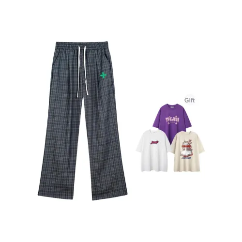 HOKLV Унисекс Повседневные брюки