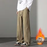 Хаки - [Улучшенная флисовая подкладка]