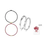 Парный комплект [Браслет + Кольцо]