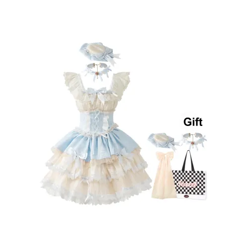 STARFEI Без рукавов Платье Женское