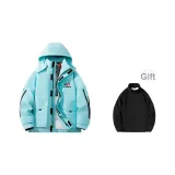 Мятно-зеленый (Включает шерстяной подкладочный слой)