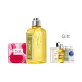 Panier Des Sens - Вербена Цитрусовый Бассейн 250 мл + Розовое Мыло 50 г