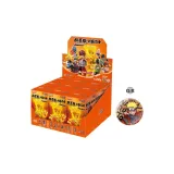 Целая коробка 9 шт (включает 1 случайный аксессуар Наруто)