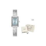 Циферблат часов Glacier Blue