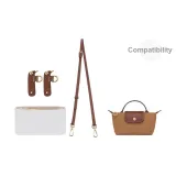 [Осенний цвет] Плечевой ремень через плечо + Отделение для мобильного телефона - Подкладка из бумаги DuPont