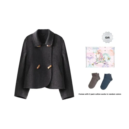 ANNECHEN Женские Пальто