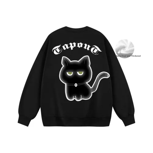 TAPOUT Унисекс Свитшоты