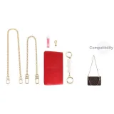 Совместимость NF Medium Smaller Bag 60cm Chain + Красный Liner Модифицированный Set