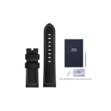 Чёрный, без пуговиц