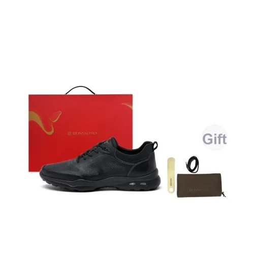 BOSSSUNWEN Низкий топ Уличная обувь Мужская