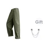 Армейский зеленый (с магнитной застежкой)