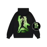 Зеленый свет (с флисовой подкладкой)