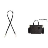 [Стиль 3] Черный через плечо, плечевой ремень