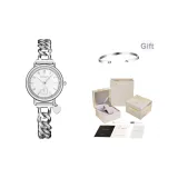 Белый [Коробка "Любовь" + Браслет]