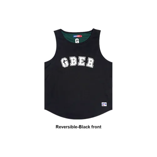 Powolves Черно-зеленый Унисекс Баскетбольная Джерси