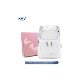 Белая сумка для мяча (стандартная) с карманом для разделения мокрого и сухого, подарочная коробка, комплект