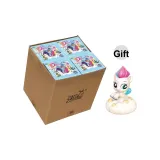 Веселье Тень Сумка Одна Коробка (с Мой Маленький Пони Ночник как Подарок)