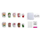 В комплекте с коробкой M [Подходит для пухлых рук] 16-12-13-12-9