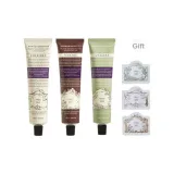 Чай окрашивание Ночная длина 75 мл + Время таяния снега 75 мл + Сандаловое дерево Лилия 75 мл