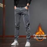 Серый (с флисовой подкладкой)