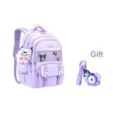 Фиолетовый Kuromi + Подвеска Kuromi