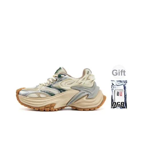 OGR Беговые кроссовки Low Top Унисекс