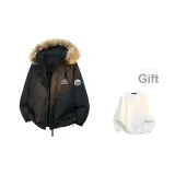 Black (В комплекте с круглым вырезом, внутренний, свитшот)