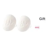 Двухслойные салфетки для лица [с шнурком] *2 шт + маски для лица, 300 шт