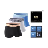 Коробка 3 шт. (Черный + Белый + Синий)