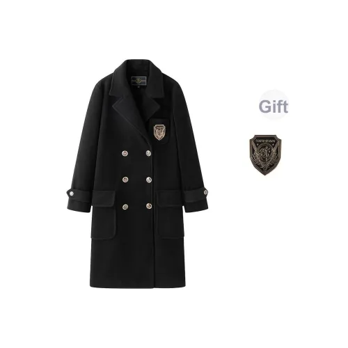 Tokyo Season Куртка Осенне-зимняя Женская Черная