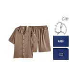 Тёмное кофейное кольцо