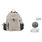 Слоновая кость + Сумка для туалетных принадлежностей + Баскетбол