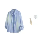 Сине-белые полоски