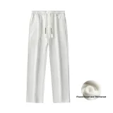 Вересковый серый с флисовой подкладкой