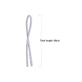 Таро Фиолетовый 80 см