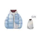 Ледник Синий и Белый (с внутренней клетчатой толстовкой, включен)