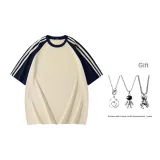 Абрикос Циан (в комплекте с ожерельем)