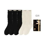 Чёрный *3 Белый *2 (5 пар)