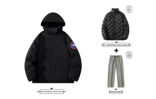 BOBBY ABLEY Унисекс Пуховики