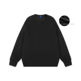 Черный с флисовой подкладкой