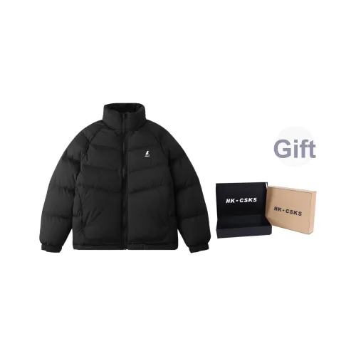 CSKS Унисекс Пуховики